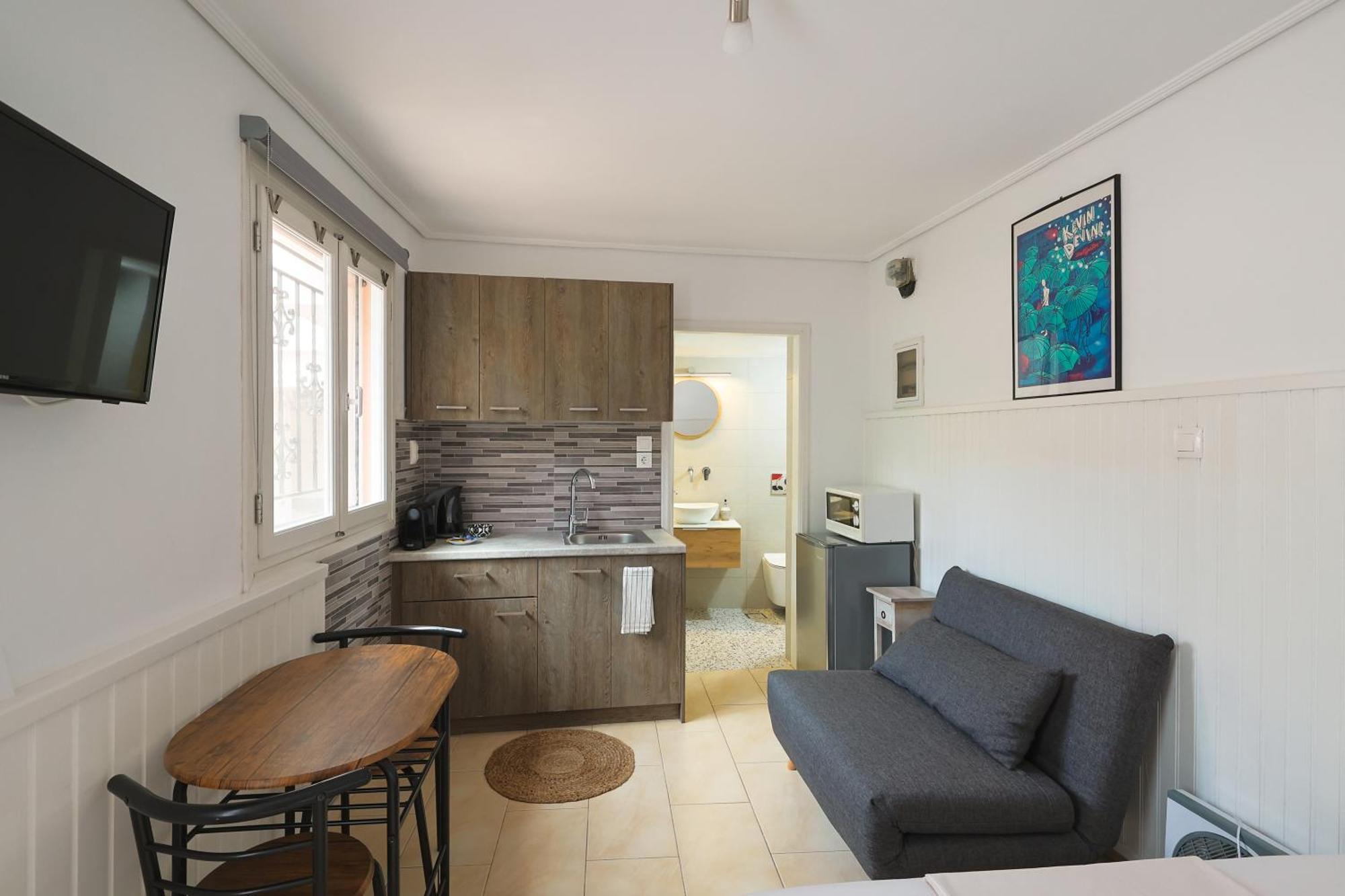 Stenaki - Apartments In Aegina Town Exterior foto