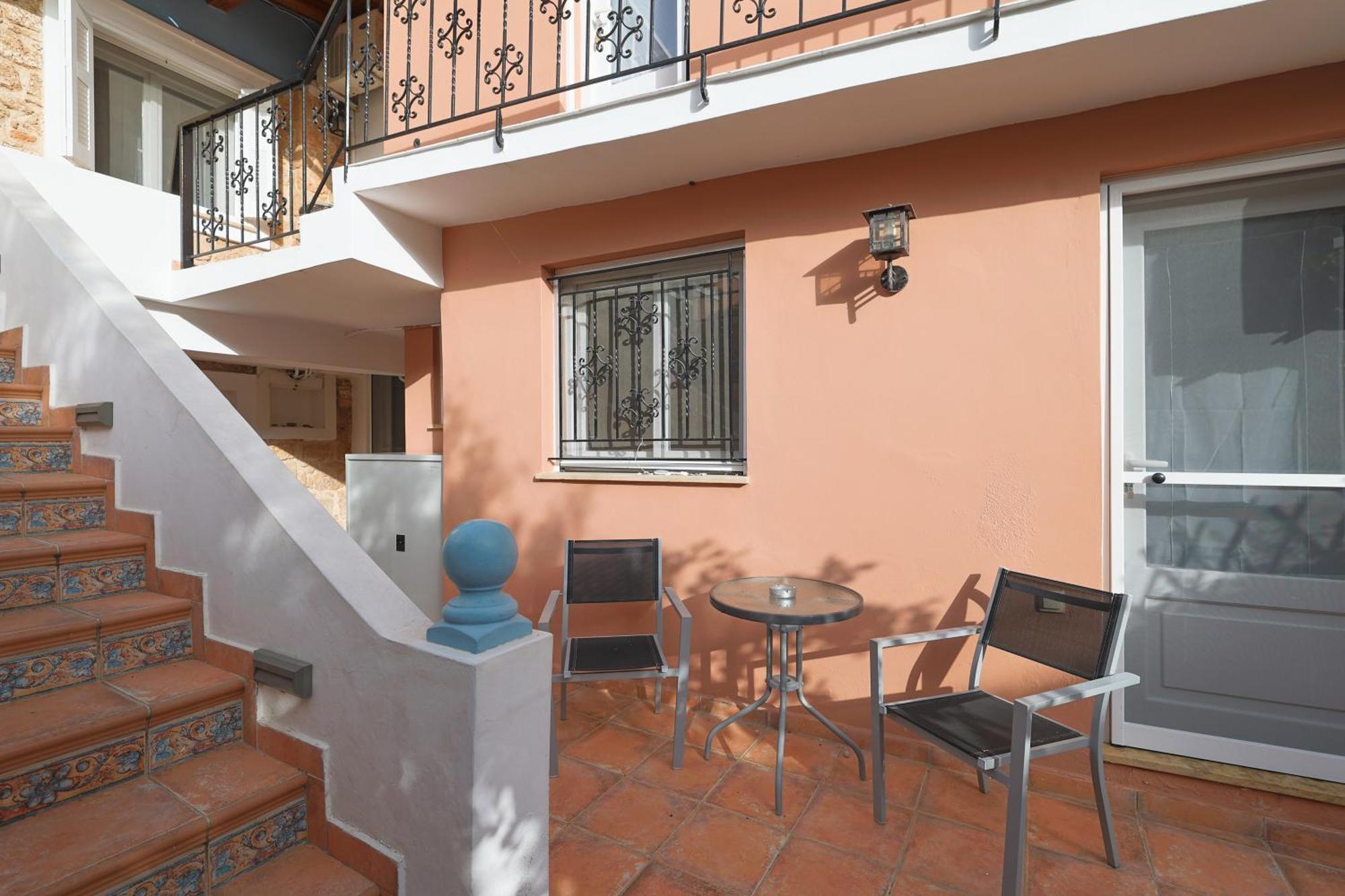 Stenaki - Apartments In Aegina Town Exterior foto