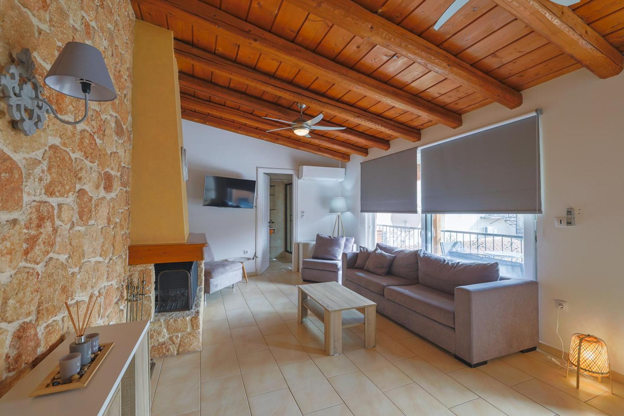 Stenaki - Apartments In Aegina Town Exterior foto