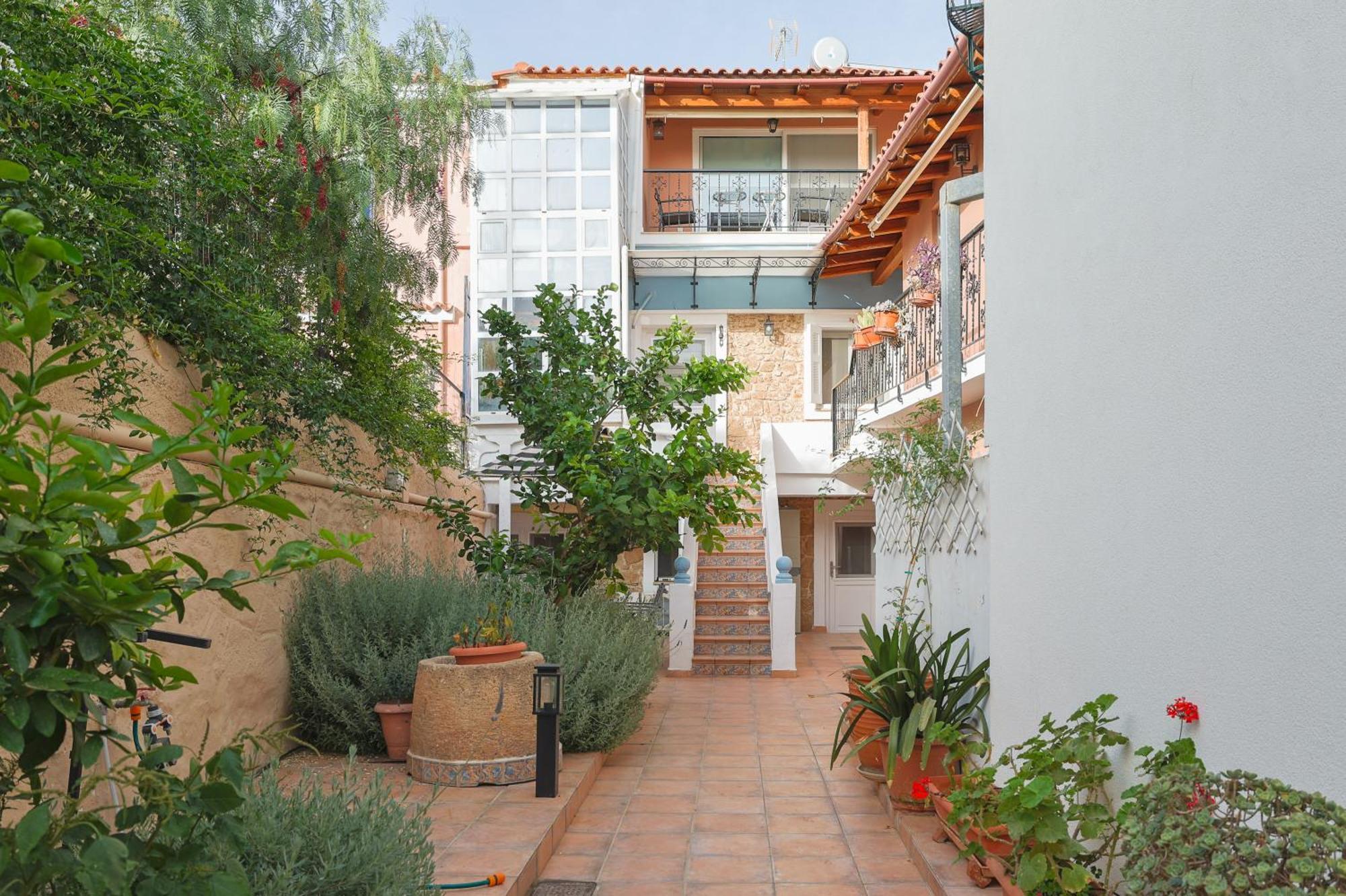 Stenaki - Apartments In Aegina Town Exterior foto